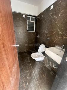 Bathroom Image of 756 Sq.ft 1 BHK Apartment / Flat for sale in Tech D, Bhugaon Pune for Rs. 5500000