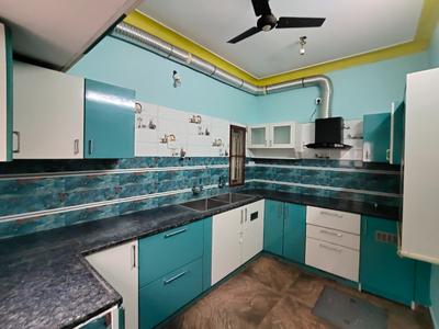 Kitchen Image of 1200 Sq.ft 2 BHK Independent House for rent in Mangadu Chennai for Rs. 20000