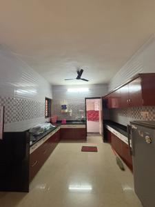 Hall Image of 1930 Sq.ft 3 BHK Independent House for rent in Aakar SHALVIK HOMES 2, Vavol Gandhinagar for Rs. 30000