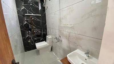 Bathroom Image of 1300 Sq.ft 3 BHK Independent House for sale in Santoshi Nagar Raipur for Rs. 4400000
