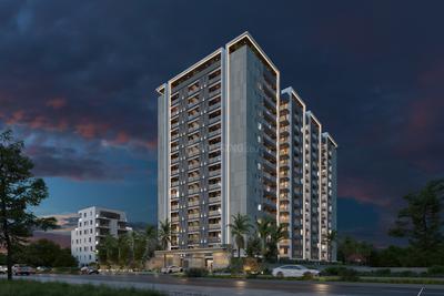 Image of 1524 Sq.ft 3 BHK Apartment / Flat for sale in Royal Eternia, Vaishali Nagar, Jaipur for Rs. 13370500