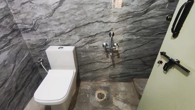 Bathroom Image of 1200 Sq.ft 2 BHK Independent House for rent in Jalahalli Bengaluru for Rs. 19500