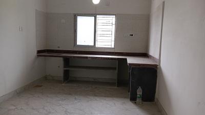 Kitchen Image of 875 Sq.ft 2 BHK Apartment / Flat for sale in Airport Gate No. 3 Kolkata for Rs. 3500000
