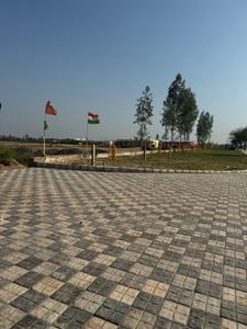 Image of 1125 Sq.ft Residential Plot / Land for sale in Govardhan, Mathura for Rs. 5000000