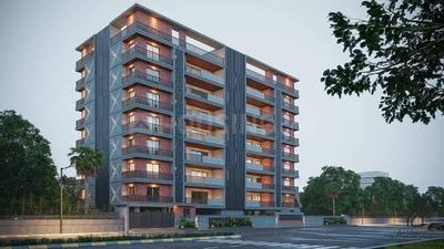 Image of 1062 Sq.ft 2 BHK Apartment / Flat for sale in Pride World City, Lohegaon, Pune for Rs. 7300000