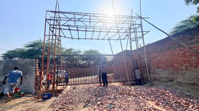 Image of 1800 Sq.ft Residential Plot / Land for sale in Sunrakh Bangar, Vrindavan for Rs. 3800000