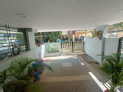 Image of 600 Sq.ft 1 BHK Builder Floor for rent in Bhicholi Mardana, Indore for Rs. 15000