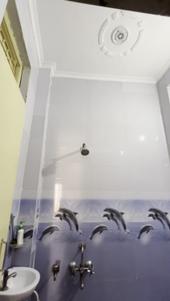 Bathroom Image of 840 Sq.ft 2 BHK Builder Floor for sale in Vasundhara Ghaziabad for Rs. 5500000