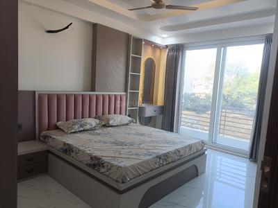 Bedroom Image of 1085 Sq.ft 2 BHK Apartment / Flat for sale in Kanakpura Jaipur for Rs. 4900000