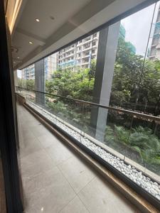 Balcony Image of 2400 Sq.ft 4 BHK Apartment / Flat for sale in Prestige Raintree Park, Whitefield Bengaluru for Rs. 35000000