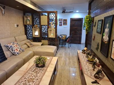 Hall Image of 2050 Sq.ft 4 BHK Apartment / Flat for sale in Sapphire Greens Phase I B And II B, Barauda Raipur for Rs. 11500000