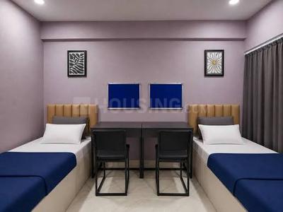 Bedroom Image of MANNAT PG in Bhagwanpur, Muzaffarpur