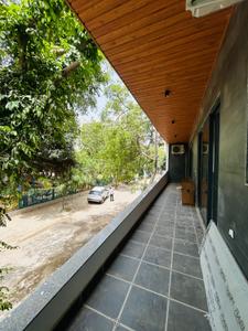 Balcony Image of 3000 Sq.ft 4 BHK Builder Floor for sale in Big Block South City 2, Sector 49 Gurgaon for Rs. 35000000