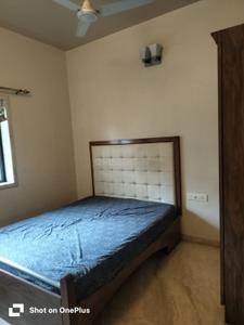Bedroom Image of 2000 Sq.ft 3 BHK Penthouse for rent in Kumar City, Wadgaon Sheri Pune for Rs. 80000