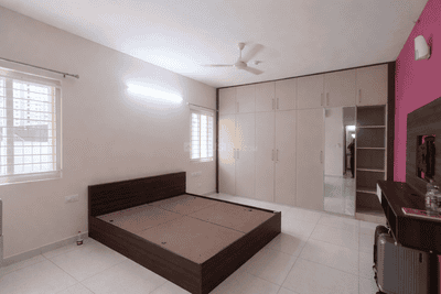 Image of 1739 Sq.ft 3 BHK Apartment / Flat for rent in Prestige High Fields, Financial District, Hyderabad for Rs. 65000