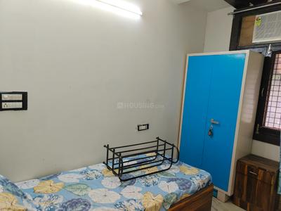 Bedroom Image of ROYAL PG in Sector 13 Dwarka, New Delhi
