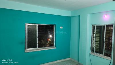 Bedroom Image of 650 Sq.ft 1 BHK Apartment / Flat for rent in Dum Dum Kolkata for Rs. 7800