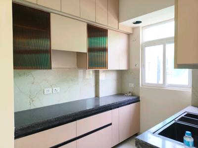 Kitchen Image of 1208 Sq.ft 2 BHK Builder Floor for rent in M3M Soulitude , Sector 89 Gurgaon for Rs. 28700