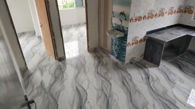 Kitchen Image of 725 Sq.ft 2 BHK Apartment / Flat for sale in New Town Kolkata for Rs. 3100000