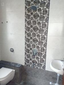Bathroom Image of 1185 Sq.ft 2 BHK Apartment / Flat for sale in Pooja Blossom Apartment, Dwarka Nashik for Rs. 6800000