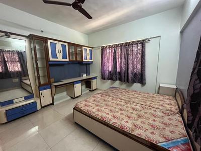 Bedroom Image of 900 Sq.ft 2 BHK Apartment / Flat for sale in Magarpatta Cosmos Apartment, Magarpatta City Pune for Rs. 16000000