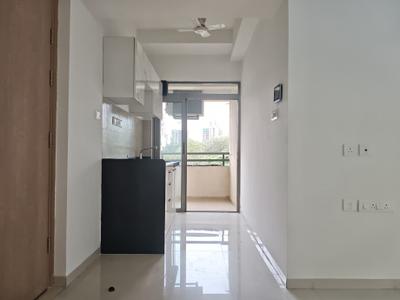 Kitchen Image of 432 Sq.ft 1 BHK Apartment / Flat for rent in Jogeshwari West Mumbai for Rs. 50000