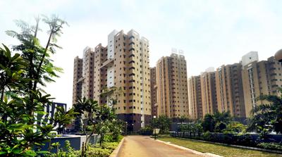 Image of 5606 Sq.ft 5 BHK Apartment / Flat for sale in Ambuja Upohar The Condoville , Pancha Sayar, Kolkata for Rs. 40000000