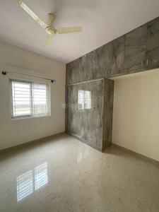 Hall Image of 650 Sq.ft 1 BHK Apartment / Flat for rent in Whitefield Bengaluru for Rs. 18000