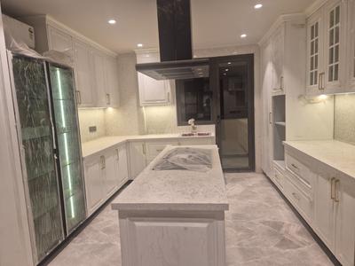 Kitchen Image of 2900 Sq.ft 3 BHK Builder Floor for rent in Greater Kailash II New Delhi for Rs. 290000