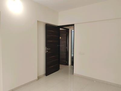 Bedroom Image of 640 Sq.ft 2 BHK Apartment / Flat for rent in Gurukrupa Marina Enclave, Malad West Mumbai for Rs. 50000