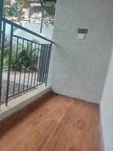 Balcony Image of 1020 Sq.ft 2 BHK Apartment / Flat for sale in Mayuri Adhinathpuram, Undri Pune for Rs. 5050000