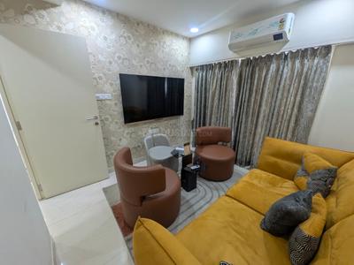 Bedroom Image of 440 Sq.ft 1 BHK Apartment / Flat for sale in Kurla East Mumbai for Rs. 11000000