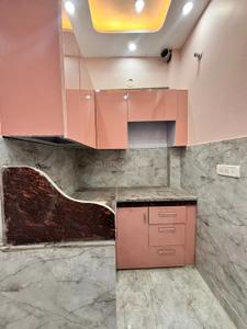 Kitchen Image of 310 Sq.ft 3 BHK Independent House for sale in Dwarka Mor New Delhi for Rs. 4800000
