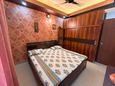 Bedroom Image of 1575 Sq.ft 3 BHK Apartment / Flat for sale in MGH Mulberry County, Sector 70 Faridabad for Rs. 9000000