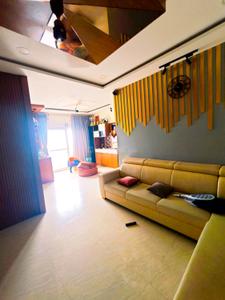 Hall Image of 1136 Sq.ft 2 BHK Apartment / Flat for sale in Kismatpur villas, Kismatpur Hyderabad for Rs. 9000000
