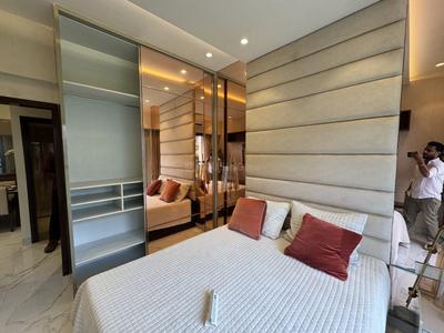 Bedroom Image of 1290 Sq.ft 2 BHK Apartment / Flat for sale in Windermere, Bhayandar West Mira Bhayandar for Rs. 11800000