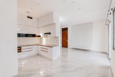 Hall Image of 1300 Sq.ft 3 BHK Apartment / Flat for rent in Medahalli Bengaluru for Rs. 56000