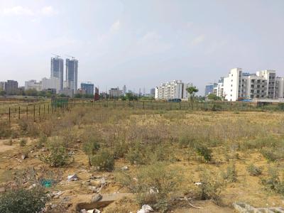 Emaar Emerald Hill Plot View 2