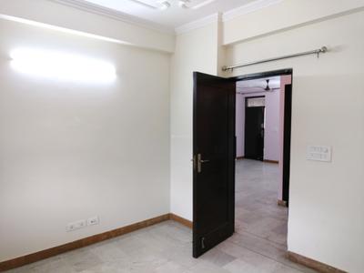Bedroom Image of 1680 Sq.ft 3 BHK Apartment / Flat for rent in The Nav Nirman, Sector 2 Dwarka New Delhi for Rs. 43000