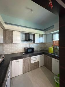 Kitchen Image of 2100 Sq.ft 3 BHK Apartment / Flat for rent in Doranda Ranchi for Rs. 29999