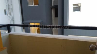 Balcony Image of 525 Sq.ft 1 BHK Builder Floor for sale in Poonamallee Chennai for Rs. 3000000