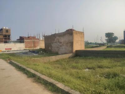 Image of 540 Sq.ft Residential Plot / Land for sale in Residential Authority Plots, Bhanauta, Greater Noida for Rs. 2700100