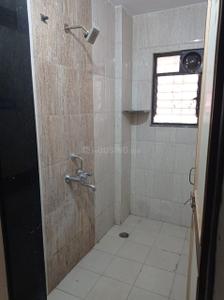 Bathroom Image of 850 Sq.ft 2 BHK Independent House for rent in Sus Pune for Rs. 21000