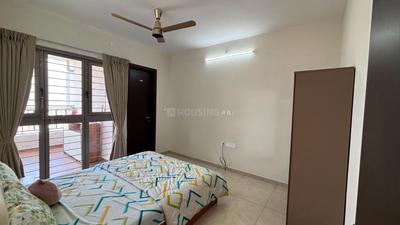 Bedroom Image of 940 Sq.ft 2 BHK Apartment / Flat for rent in Amit Astonia Royale, Ambegaon Budruk Pune for Rs. 25500