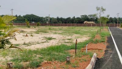 Image of 1200 Sq.ft Residential Plot / Land for sale in Thirukanurpatti, Thanjavur for Rs. 1620000