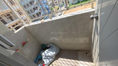 Image of 850 Sq.ft 2 BHK Independent House for rent in Singasandra, Bengaluru for Rs. 28600