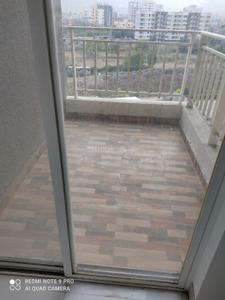 Balcony Image of 990 Sq.ft 2 BHK Apartment / Flat for sale in Sai Casalino Towers, Handewadi Pune for Rs. 5000000