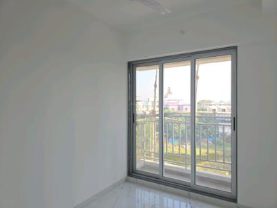 Bedroom Image of 1300 Sq.ft 3 BHK Apartment / Flat for sale in Mansarovar Ariana, Vasai West Vasai for Rs. 8600000