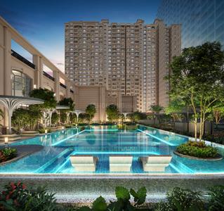 Image of 1455 Sq.ft 3 BHK Apartment / Flat for sale in K Raheja Vistas T6 And T7, Mahalunge, Pune for Rs. 13700000