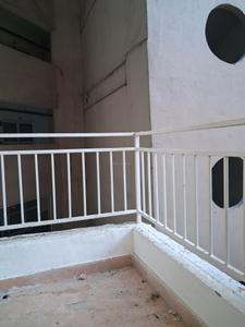 Bedroom One Image of 1295 Sq.ft 3 BHK Apartment / Flat for rent in Supertech Ecociti, Sector 137 Noida for Rs. 38000